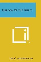 Freedom of the Pulpit