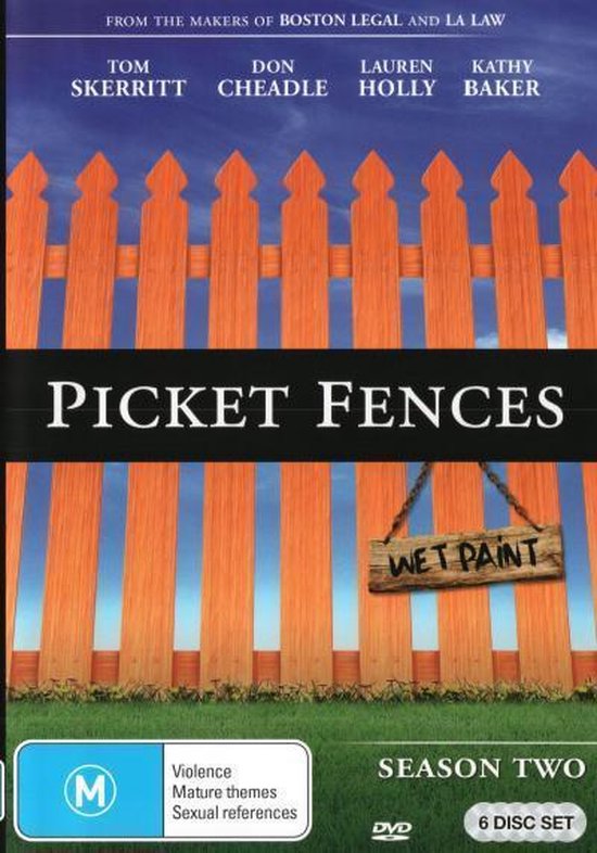 Picket Fences Season 2