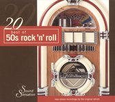 20 Best of 50s Rock 'n' Roll