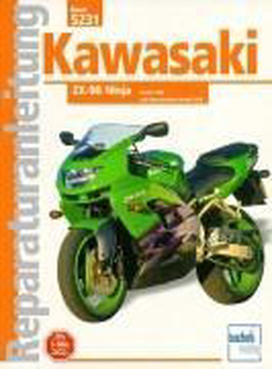 Kawasaki ZX-9R Ninja
