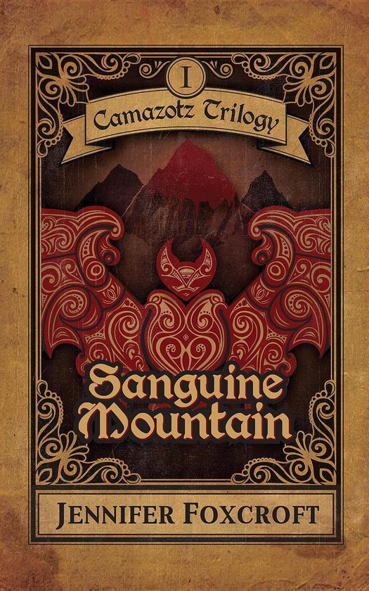 Sanguine Mountain - cover