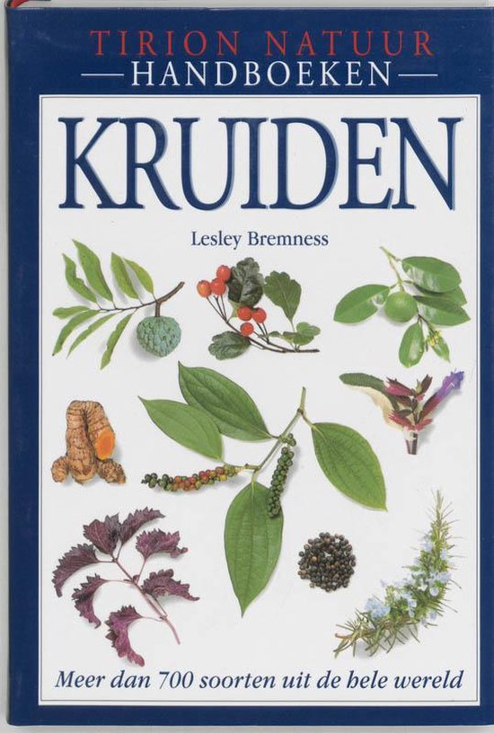 Cover van het boek 'Kruiden'