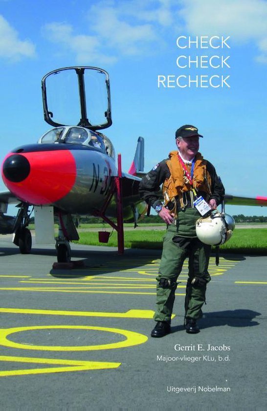 Check Check Recheck, Gerrit E. Jacobs | 9789491737510 | Boeken | bol.com