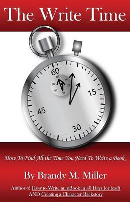 The Write Time - cover