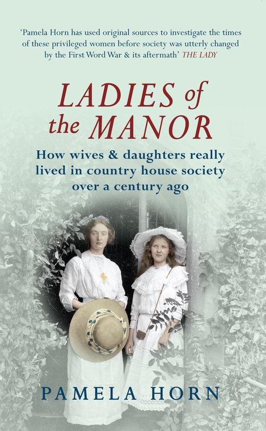 Ladies of the Manor - cover