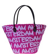 Amsterdam (strand) tas Roze Robin Ruth