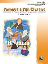 Famous & Fun Classic Themes, Bk 3