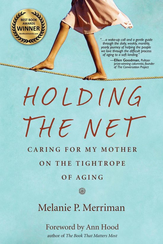 Holding the Net - cover