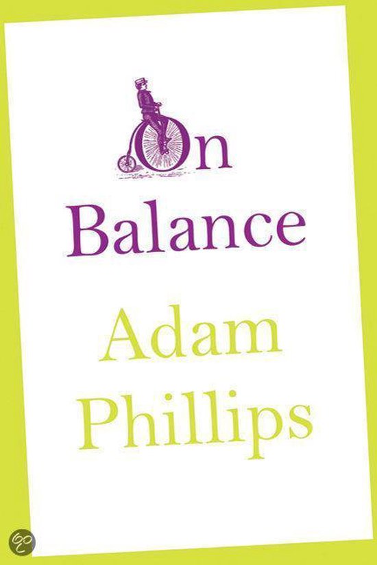 On Balance - cover