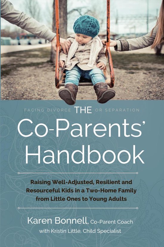 The Co-Parents' Handbook - cover