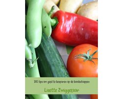 101 tips om geld te besparen op de boodschappen
