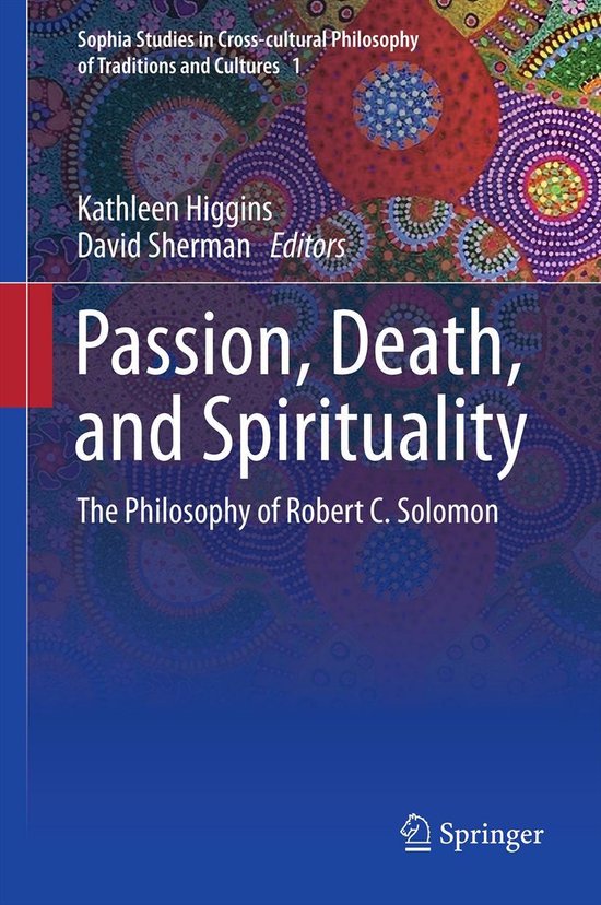 Philosophy and Religion (R0) - Passion, Death, and Spiritual ... - cover