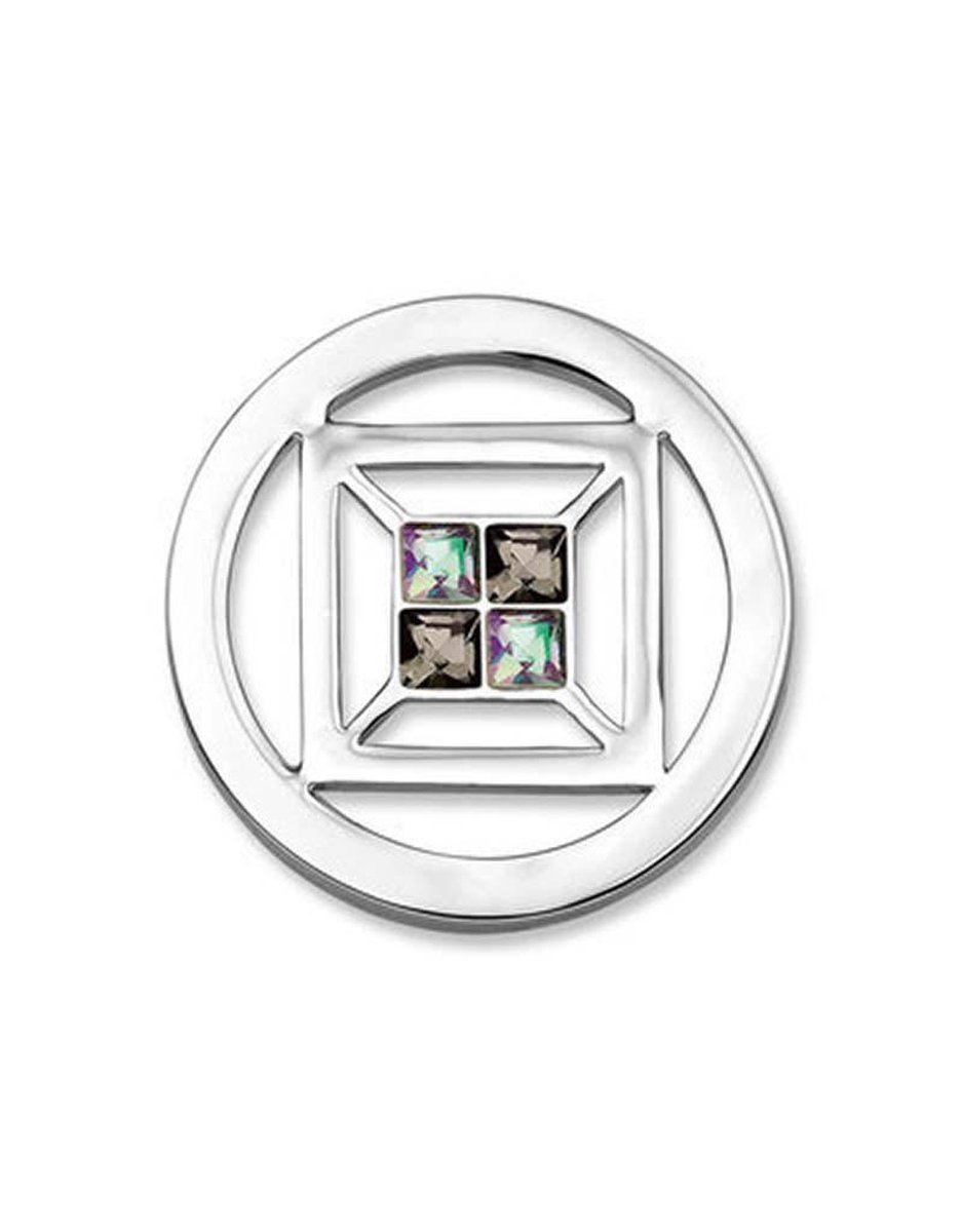 Mi Moneda SW - CUB - 01 - S Cubo Crystals