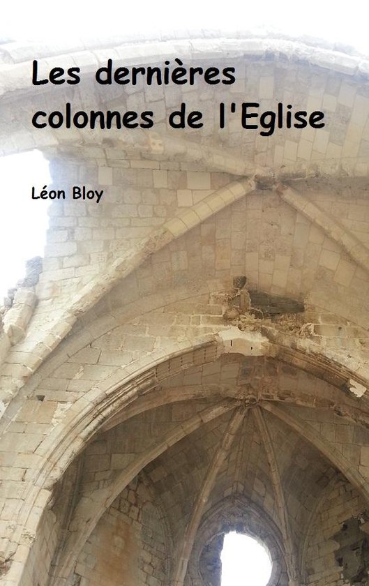 Les Dernières Colonnes de l’Église - cover