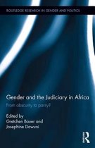Gender and the Judiciary in Africa