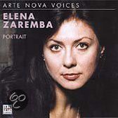 Arte Nova Voices - Elena Zaremba - Portrait