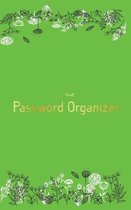Small Password Organizer