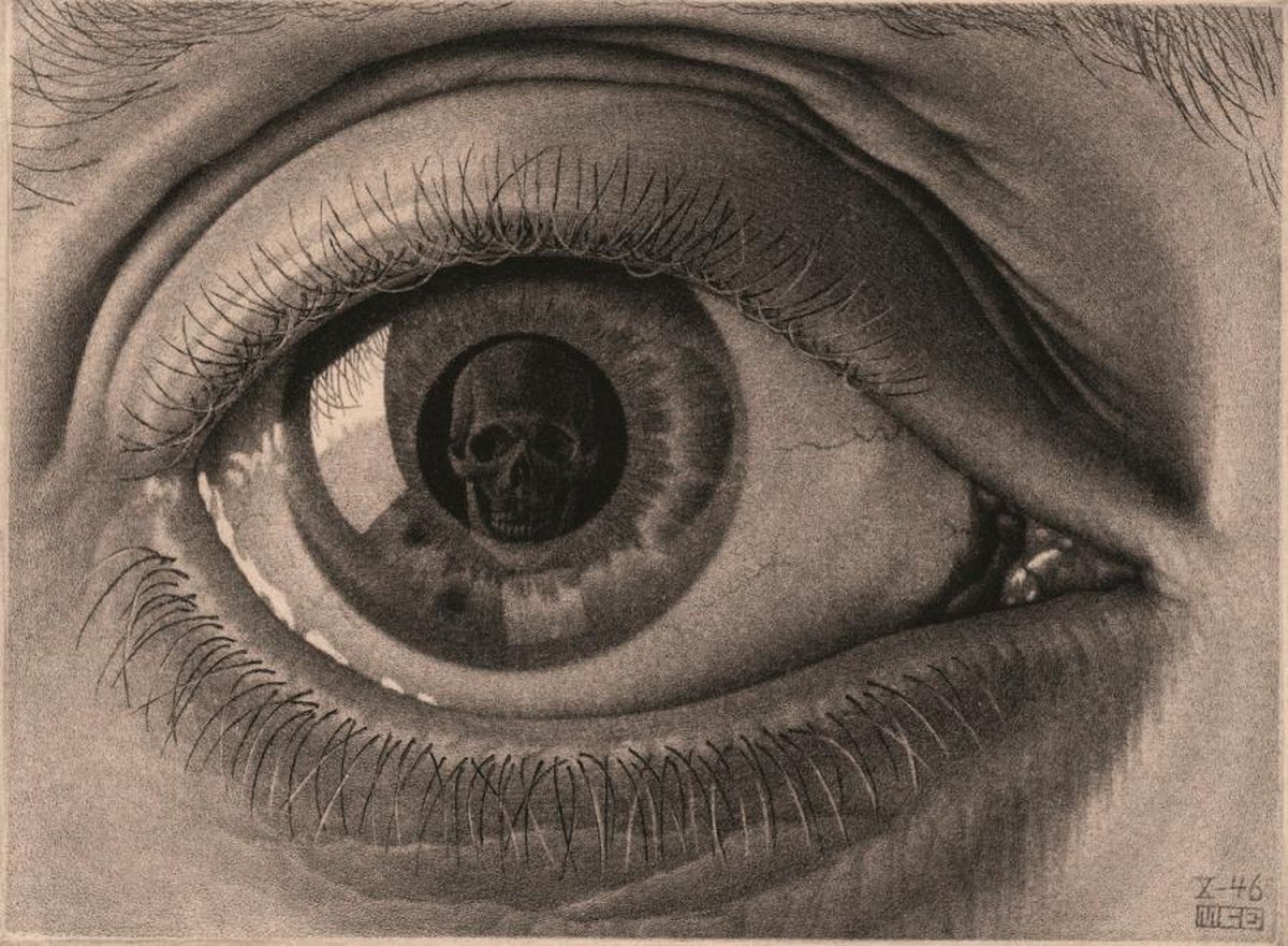 Oog - M.C. Escher (1000) | bol.com