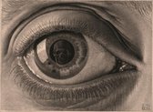Oog - M.C. Escher (1000)