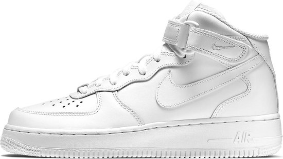 airforce 1 white mid