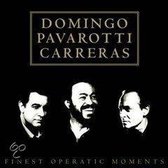 Domingo, Pavarotti, Carreras