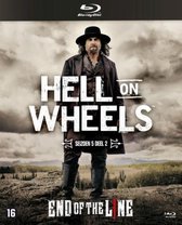 Hell On Wheels - Seizoen 5 (deel 2) (Blu-ray)