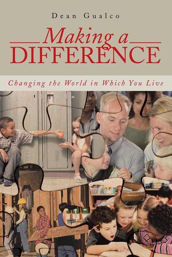 Making a Difference - cover
