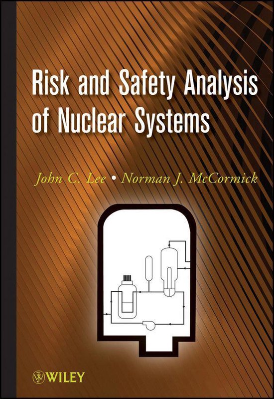 Risk and Safety Analysis of Nuclear Systems - cover