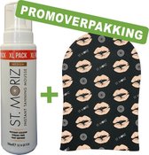 St Moriz Love My Tan XL Pakket - Medium - 300 ml