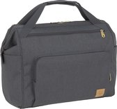 Lässig 4Family Glam Goldie Sac à couches pour jumeaux anthracite
