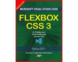 FLEXBOX CSS3 (2eme edition)