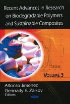 Recent Advances in Research on Biodegradable Polymers & Sustainable Composites