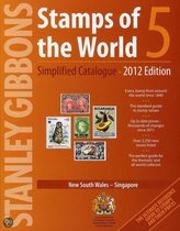 Stanley Gibbons Stamps of the World 2012