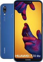 Huawei P20 Lite - 64GB - Blauw