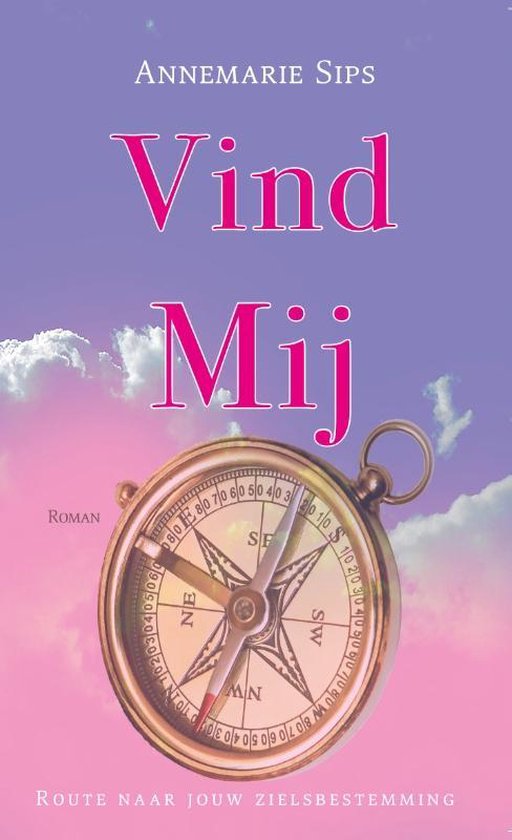 Vind mij - cover