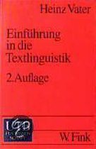 Einführung in die Textlinguistik