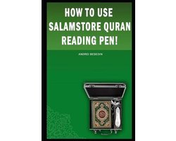 How to Use Salamstore Quran Reading Pen!