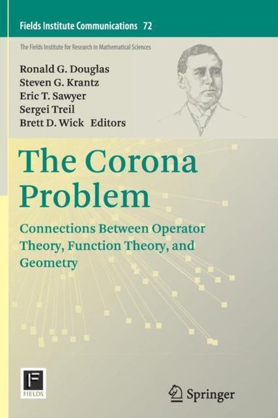 The Corona Problem - cover
