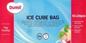 ice cube bag - 6 doosjes - elk 10 zakjes