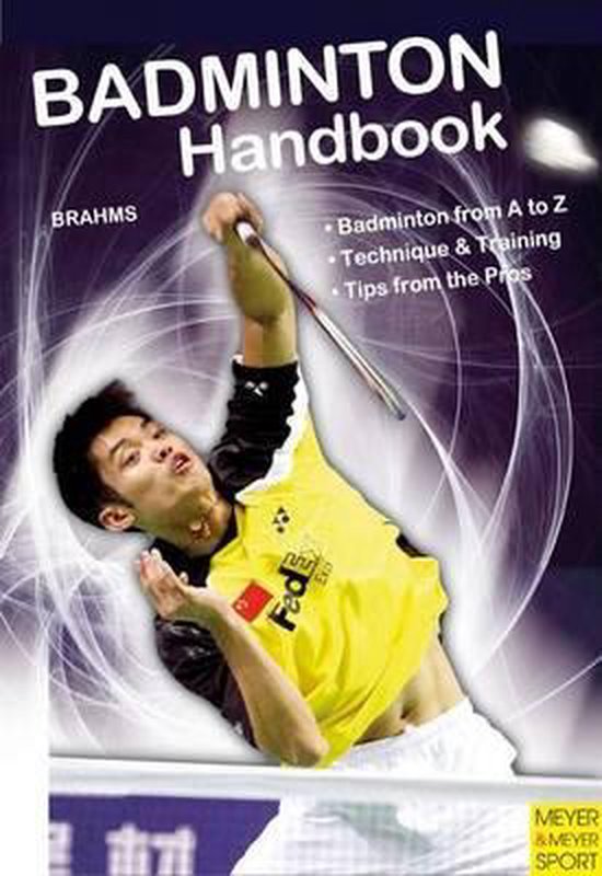 Badminton Handbook - cover