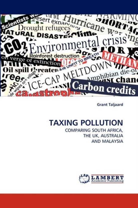Taxing Pollution - cover