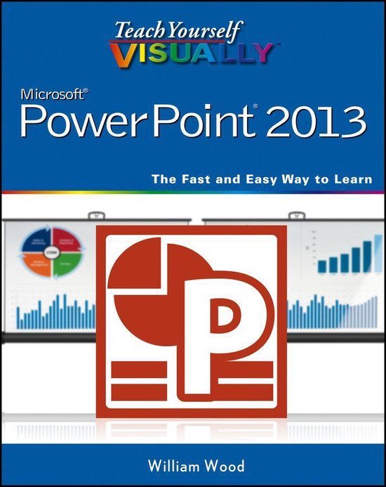 Teach Yourself VISUALLY (Tech) - Teach Yourself VISUALLY Pow ... - cover