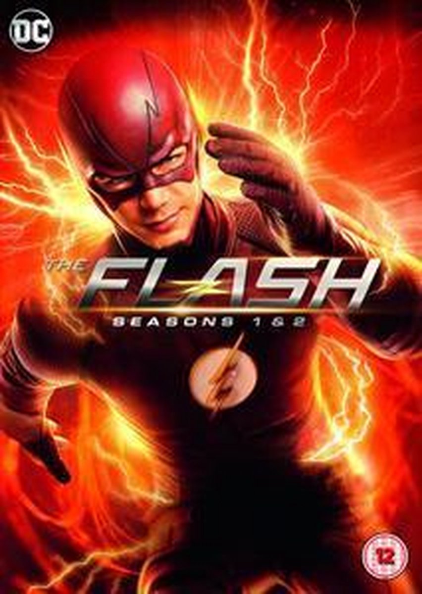 The Flash - Seizoen 1 t/m 2 (Import)