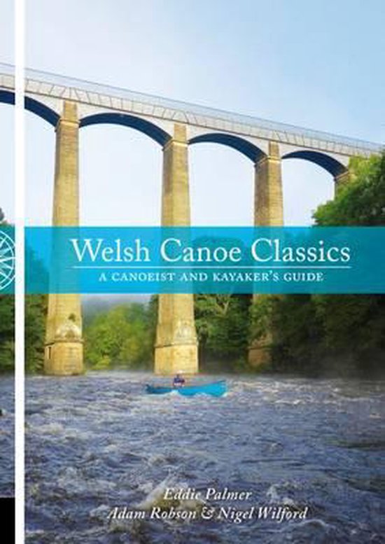 Welsh Canoe Classics - cover