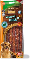 NOBBY - STARSNACK BARBECUE WRAPPED DUCK EEND 18 X 128 GRAM