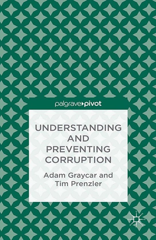 Social Sciences (R0) - Understanding and Preventing Corrupti ... - cover
