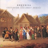 Khevrisa - European Klezmer Music (CD)