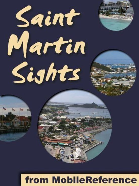 St. Martin Sights: a travel guide to the top 10 attractions  ... - cover