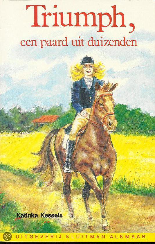 9789020604108 - Triumph een paard uit duizenden