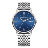 Maurice Lacroix EL1118-SS002-410-2 horloge heren - zilver - edelstaal